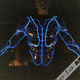 Illustration for article titled Heres the electric disco costume from Tim Burtons failed 1998 Superman movie